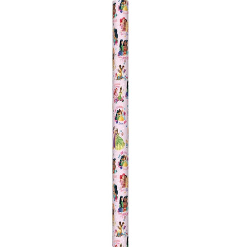 Picture of PRINCESS WRAPPING ROLL 2M X 70CM
